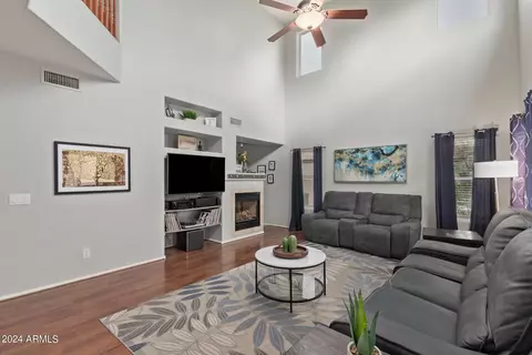 Living - 3377 E Mayberry Ave, Gilbert, AZ 85297 photo 7 of 8