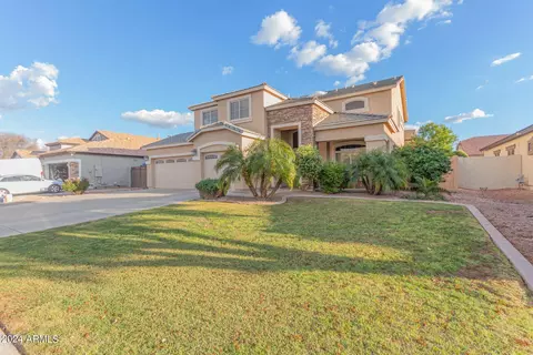 Exterior - 3377 E Mayberry Ave, Gilbert, AZ 85297 photo 2 of 11