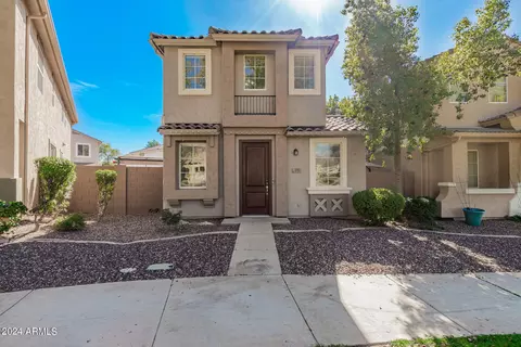 1713 S Chatsworth --, Mesa, AZ 85209