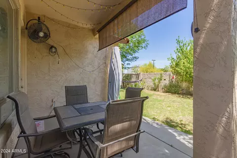 Exterior - 7453 S 19th St, Phoenix, AZ 85042 photo 7 of 14