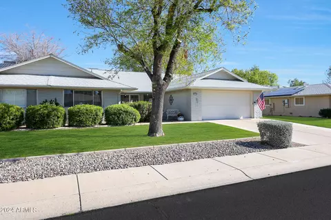 12730 W Omega Dr, Sun City West, AZ 85375