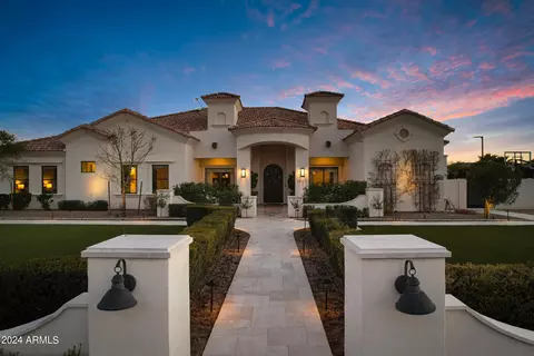 14011 E Cedar Waxwing Dr, Chandler, AZ 85249