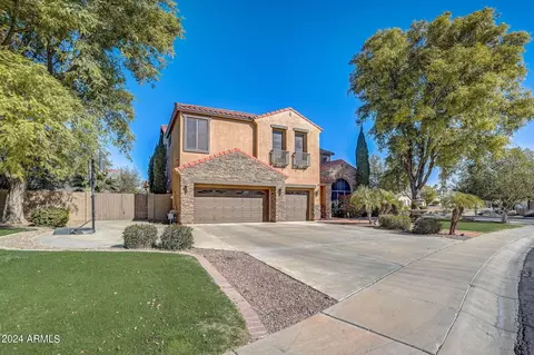 Exterior - 3036 E San Pedro Ct, Gilbert, AZ 85234 photo 5 of 17