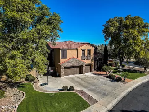 Exterior - 3036 E San Pedro Ct, Gilbert, AZ 85234 photo 17 of 17