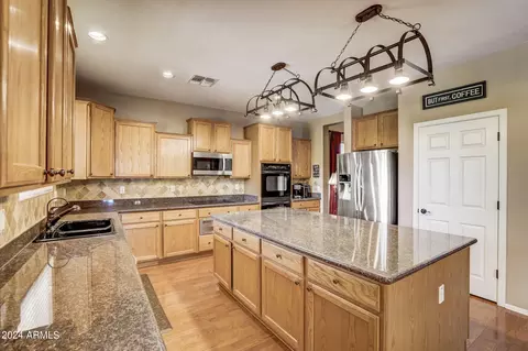 Kitchen - 3036 E San Pedro Ct, Gilbert, AZ 85234 photo 1 of 3