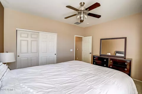 Bedroom - 3036 E San Pedro Ct, Gilbert, AZ 85234 photo 5 of 7