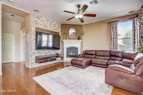 Living - 3036 E San Pedro Ct, Gilbert, AZ 85234 photo 6 of 7