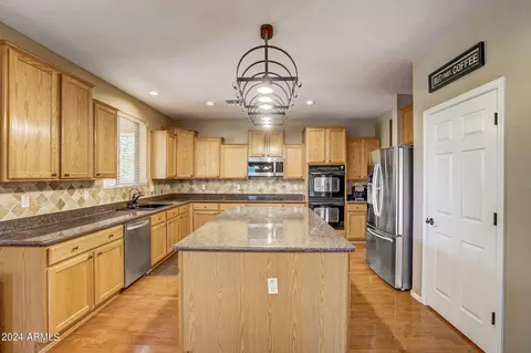 Kitchen - 3036 E San Pedro Ct, Gilbert, AZ 85234 photo 3 of 3
