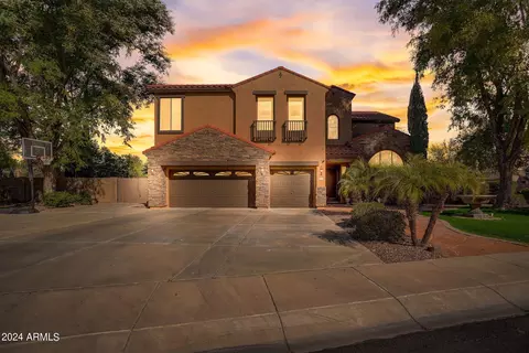 3036 E San Pedro Ct, Gilbert, AZ 85234