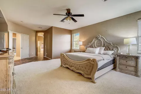 Bedroom - 3036 E San Pedro Ct, Gilbert, AZ 85234 photo 2 of 7