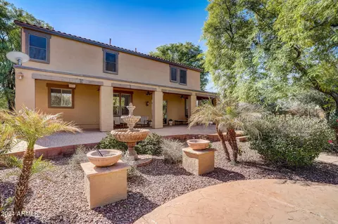 Exterior - 3036 E San Pedro Ct, Gilbert, AZ 85234 photo 15 of 17