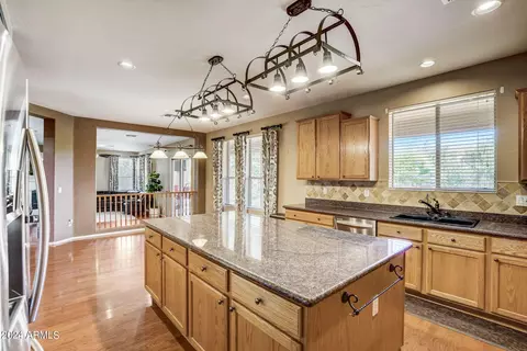 Kitchen - 3036 E San Pedro Ct, Gilbert, AZ 85234 photo 2 of 3