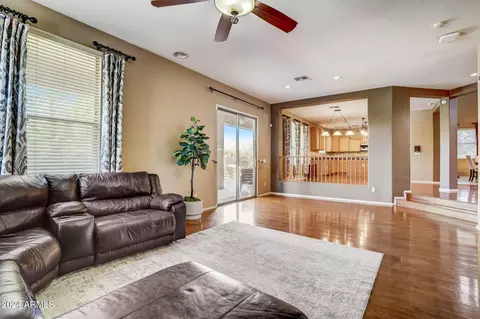Living - 3036 E San Pedro Ct, Gilbert, AZ 85234 photo 7 of 7