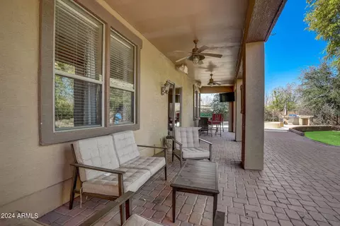 Exterior - 3036 E San Pedro Ct, Gilbert, AZ 85234 photo 7 of 17