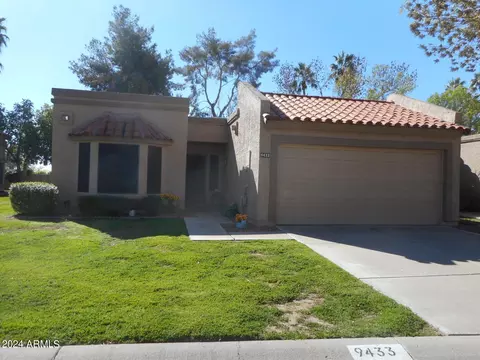9433 W Mcrae Way, Peoria, AZ 85382