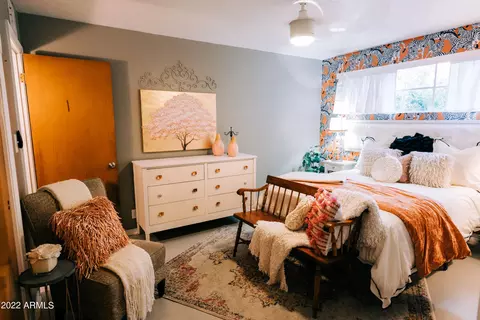 Bedroom - 2343 Earll Dr, Phoenix, AZ 85016 photo 4 of 10