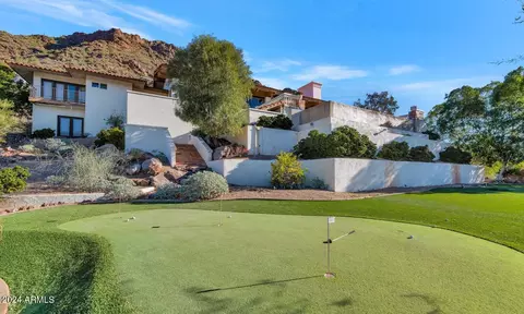 Exterior - 5401 E Valle Vista Rd, Phoenix, AZ 85018 photo 7 of 8