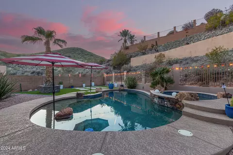 Exterior - 2010 E Glenhaven Dr, Phoenix, AZ 85048 photo 17 of 29