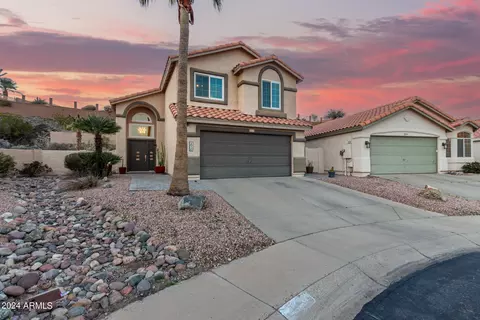 Exterior - 2010 E Glenhaven Dr, Phoenix, AZ 85048 photo 3 of 29