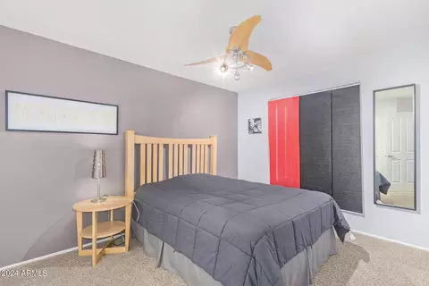 Bedroom - 2010 E Glenhaven Dr, Phoenix, AZ 85048 photo 5 of 5