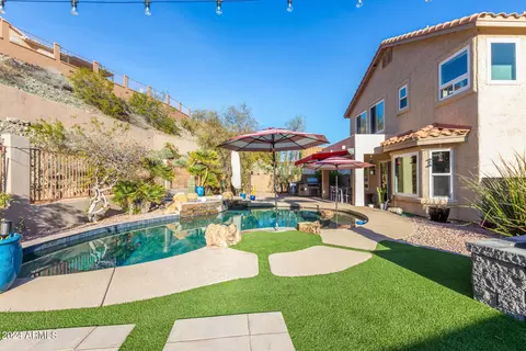 Exterior - 2010 E Glenhaven Dr, Phoenix, AZ 85048 photo 26 of 29