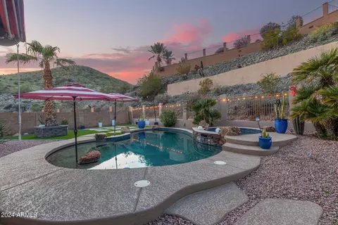 Exterior - 2010 E Glenhaven Dr, Phoenix, AZ 85048 photo 16 of 29