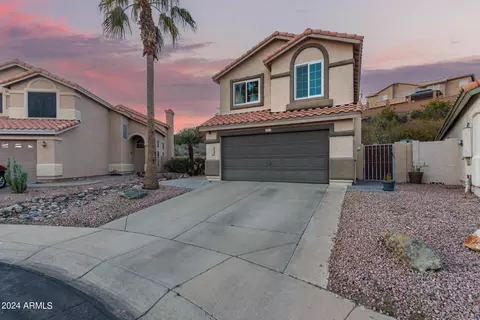 Exterior - 2010 E Glenhaven Dr, Phoenix, AZ 85048 photo 5 of 29