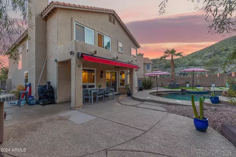 Exterior - 2010 E Glenhaven Dr, Phoenix, AZ 85048 photo 15 of 29