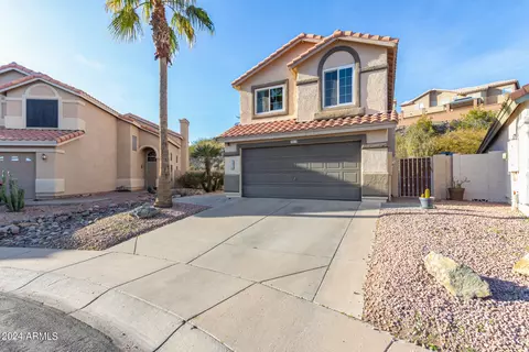 Exterior - 2010 E Glenhaven Dr, Phoenix, AZ 85048 photo 11 of 29