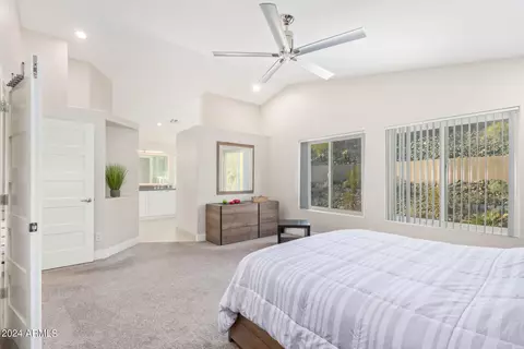 Bedroom - 2010 E Glenhaven Dr, Phoenix, AZ 85048 photo 4 of 5
