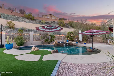 Exterior - 2010 E Glenhaven Dr, Phoenix, AZ 85048 photo 20 of 29