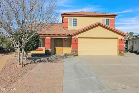 13438 N 124th Lane Ln, El Mirage, AZ 85335