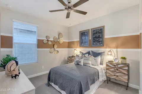 Bedroom - 5958 E Lone Cactus Rd, Phoenix, AZ 85054 photo 2 of 6