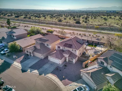 10222 N 116th Ln, Youngtown, AZ 85363