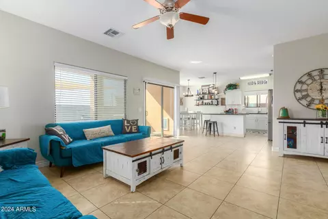 Living - 2191 E Greenlee Ave, Apache Junction, AZ 85119 photo 2 of 7
