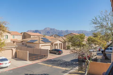 Exterior - 2191 E Greenlee Ave, Apache Junction, AZ 85119 photo 5 of 6