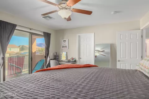 Bedroom - 2191 E Greenlee Ave, Apache Junction, AZ 85119 photo 5 of 9
