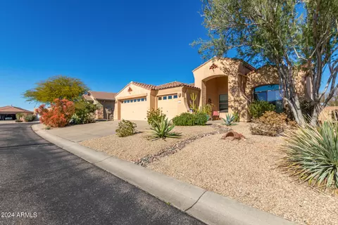 8297 S Desert Preserve Ct, Gold Canyon, AZ 85118