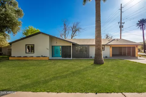 Exterior - 1201 E Palmaire Ave, Phoenix, AZ 85020 photo 1 of 8