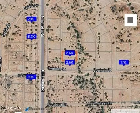 5220 N Atasco Cir #10, Eloy, AZ 85131
