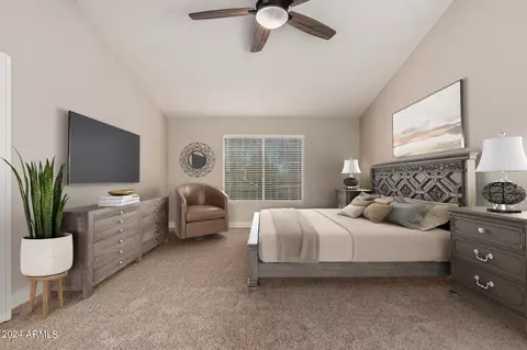 Bedroom - 4290 E Desert Ln, Gilbert, AZ 85234 photo 2 of 5