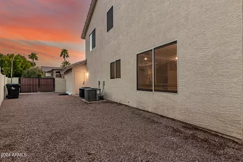 Exterior - 4290 E Desert Ln, Gilbert, AZ 85234 photo 28 of 39