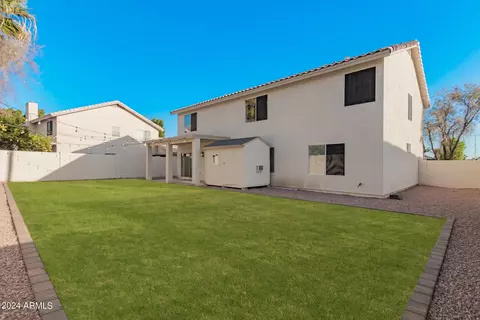 Exterior - 4290 E Desert Ln, Gilbert, AZ 85234 photo 30 of 39