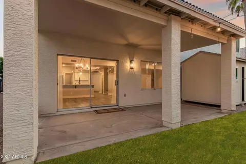 Exterior - 4290 E Desert Ln, Gilbert, AZ 85234 photo 21 of 39