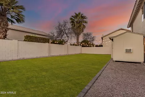 Exterior - 4290 E Desert Ln, Gilbert, AZ 85234 photo 27 of 39