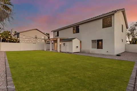 Exterior - 4290 E Desert Ln, Gilbert, AZ 85234 photo 26 of 39