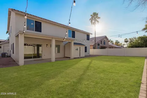 Exterior - 4290 E Desert Ln, Gilbert, AZ 85234 photo 29 of 39