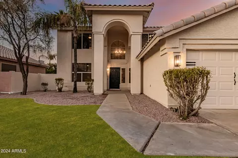 Exterior - 4290 E Desert Ln, Gilbert, AZ 85234 photo 11 of 39
