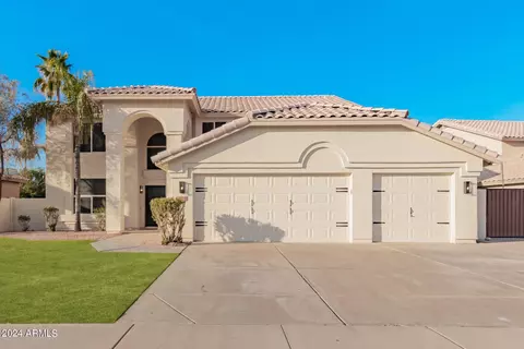 Exterior - 4290 E Desert Ln, Gilbert, AZ 85234 photo 14 of 39