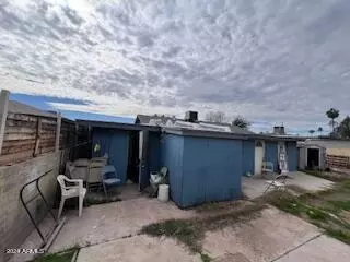 Exterior - 3036 E Garfield St, Phoenix, AZ 85008 photo 4 of 11
